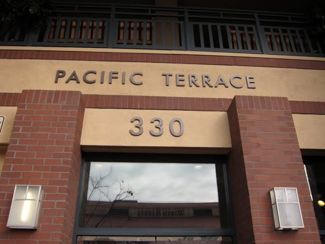 pacific terrace condos marina district downtown san diego 92101