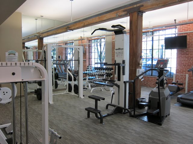Cityfront Terrace Fitness Center